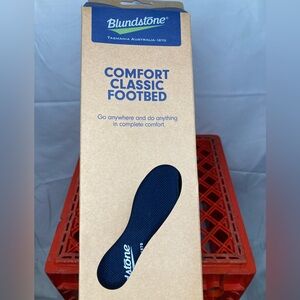 Blundstone comfort insoles sz 9.5